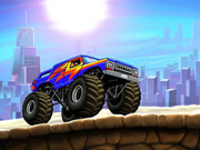 Play Monster Truck Smash Monster Truck Smash Game Online